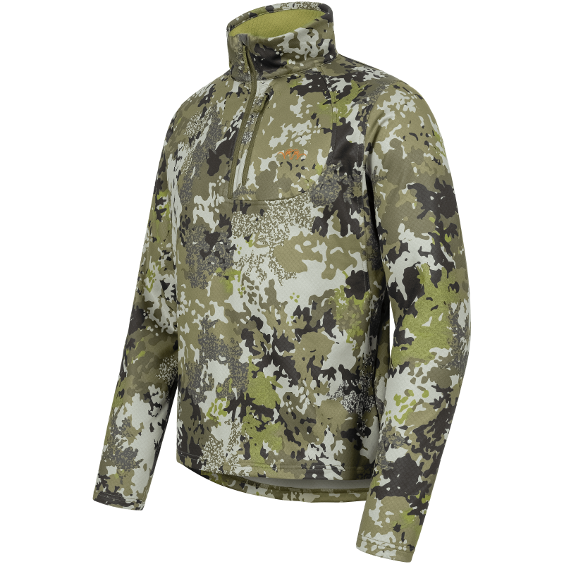 Blaser Sudadera Drain Camo HunTec