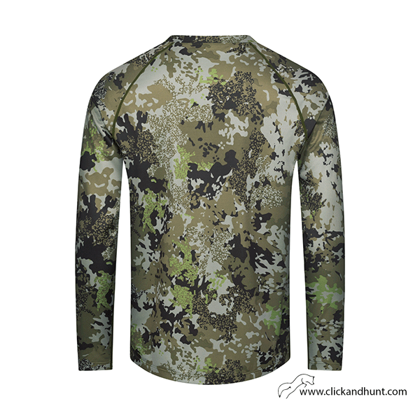 Blaser Camiseta Manga Larga 23 secado rápido