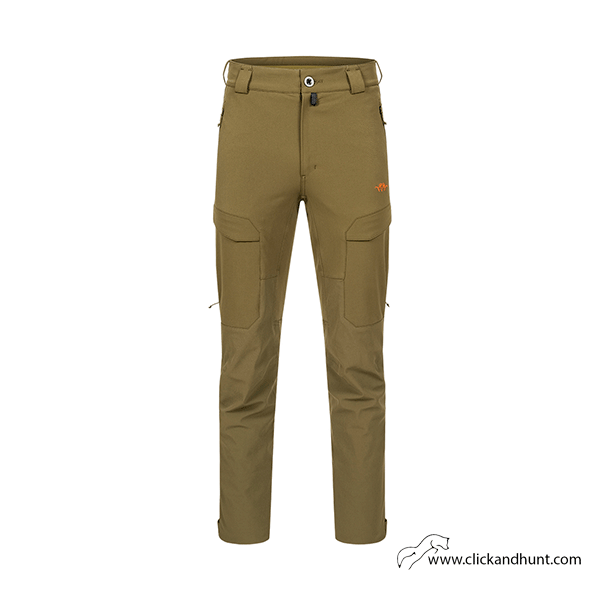 Blaser Pantalón Charger Verde para invierno