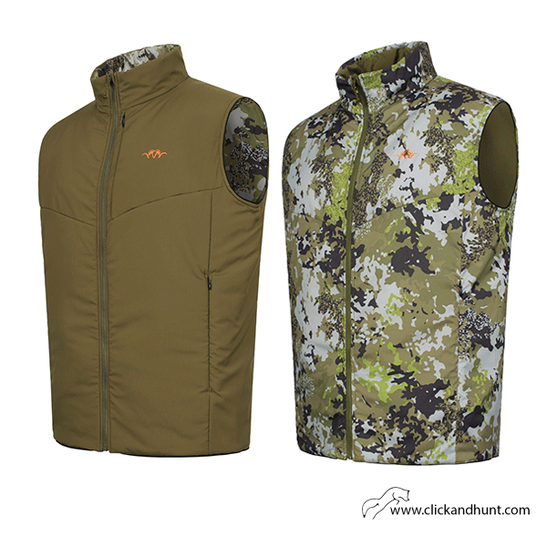 Blaser Reversible Acolchado Endeavor - Chaleco 