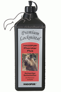 Hagopur Premium Producto Pherotar Plus - Atrayente de Jabalí
