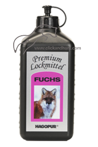 Hagopur Premium Producto - Atrayente de Zorro