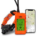 DogTrace X30-TB - Mando + Collar GPS, Educativo y Beeper