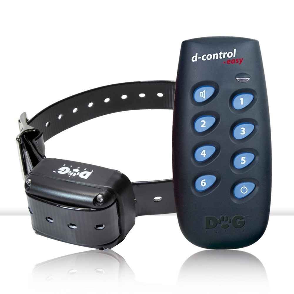 DogTrace d-control Easy - Collar Educativo
