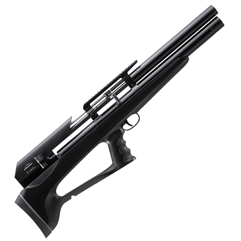 Snowpeak P35 - Carabina PCP