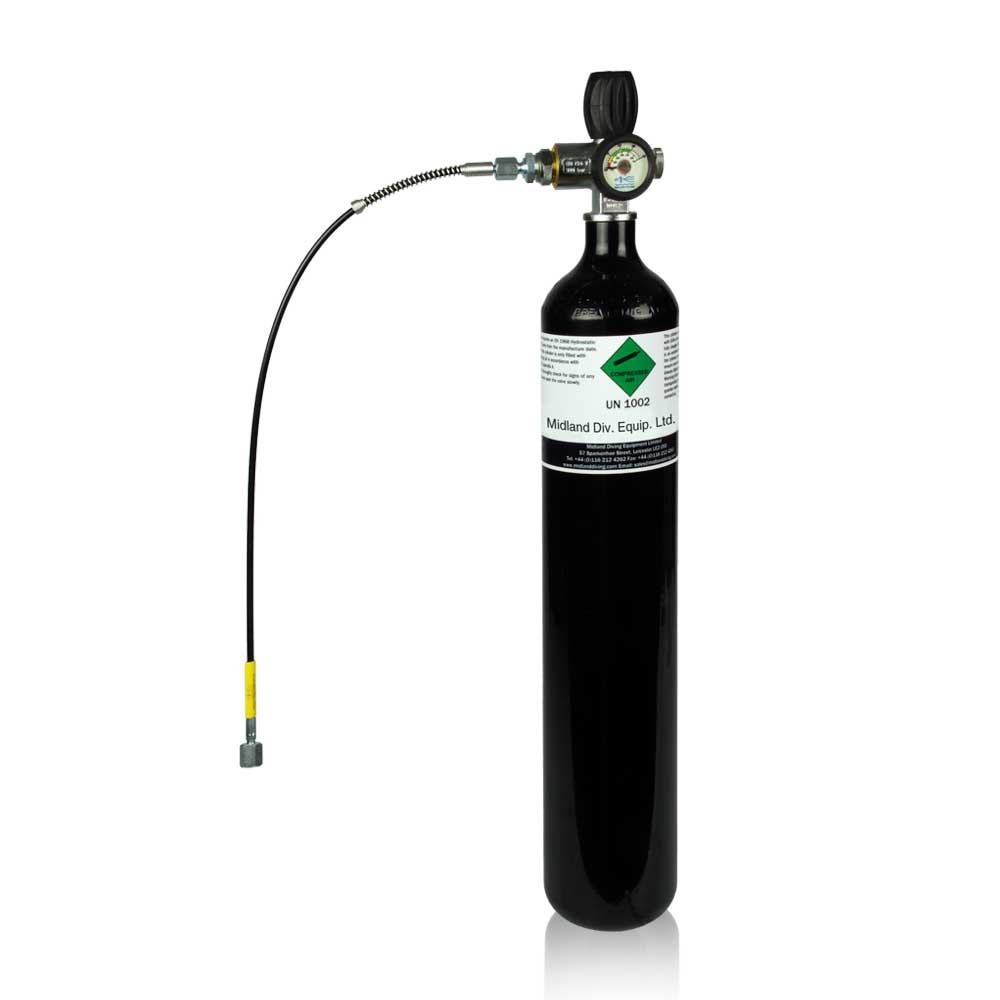 Botella 3L Cargar PCP