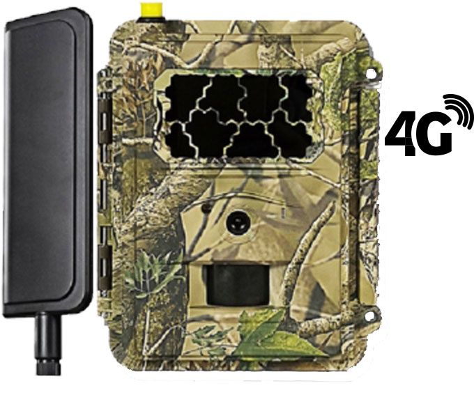 SPROMISE S378 4G - Cámara Caza