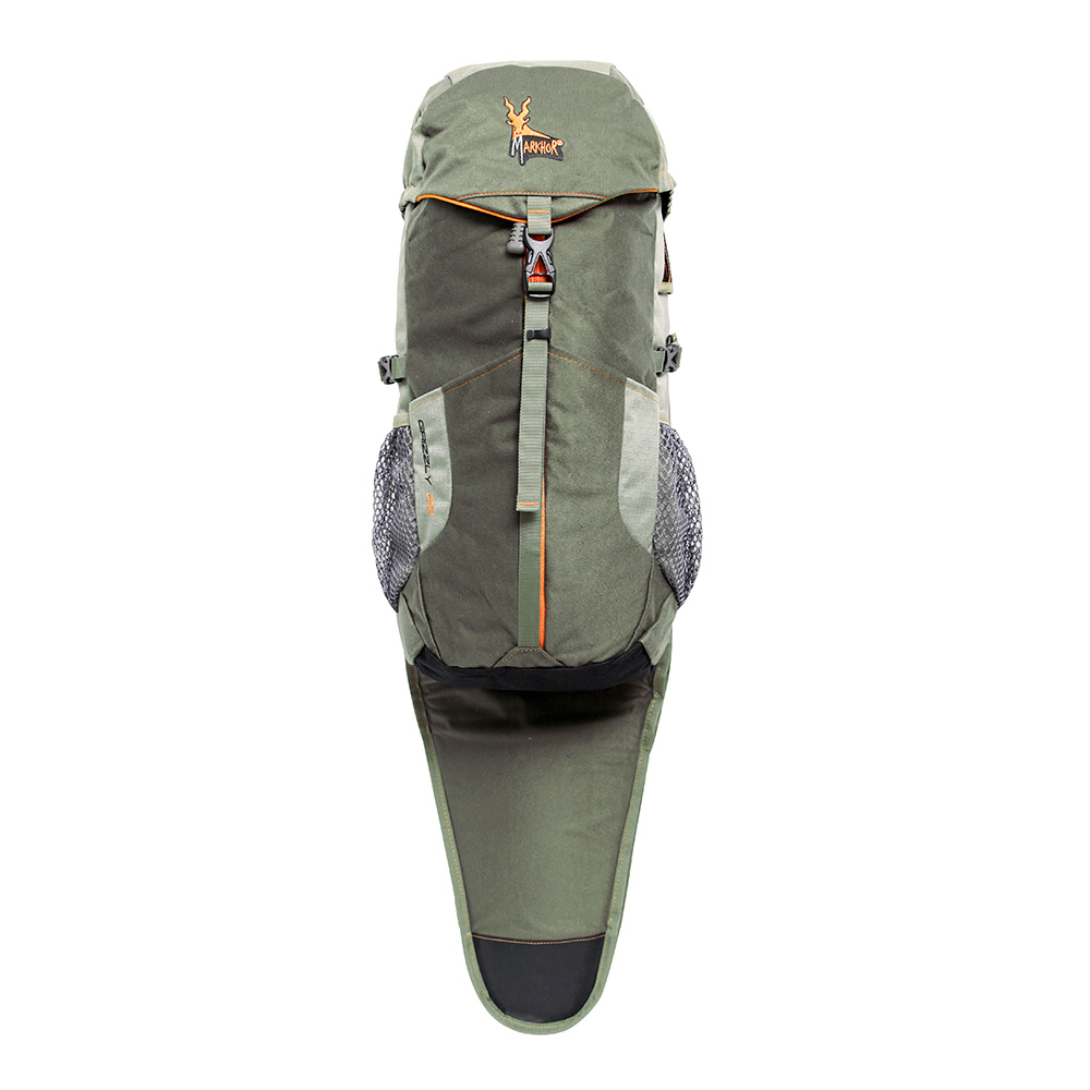 Mochila Markhor Grizzly 28 litros - Verde