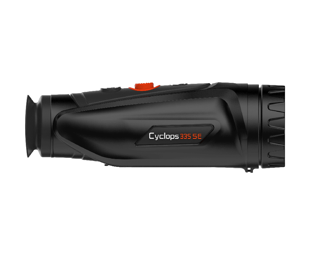 ThermTec Cyclops 335 SE - Monocular Térmico