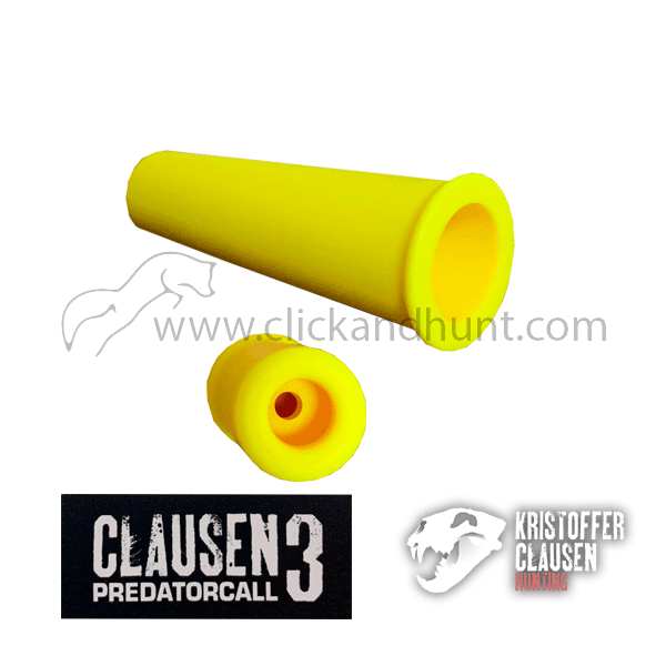Reclamo Zorro Kristoffer Clausen PREDATORCALL 3