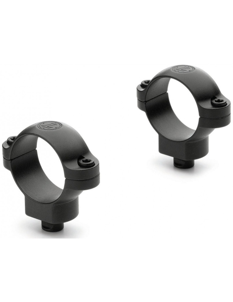 Anillas LEUPOLD QR 30mm. Desmontables 