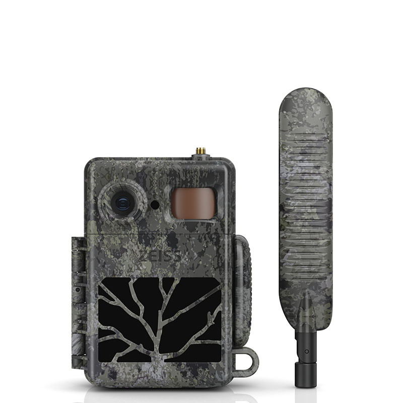 ZEISS Secacam 7 - Cámara de Caza con Envío de imágenes al móvil 4G