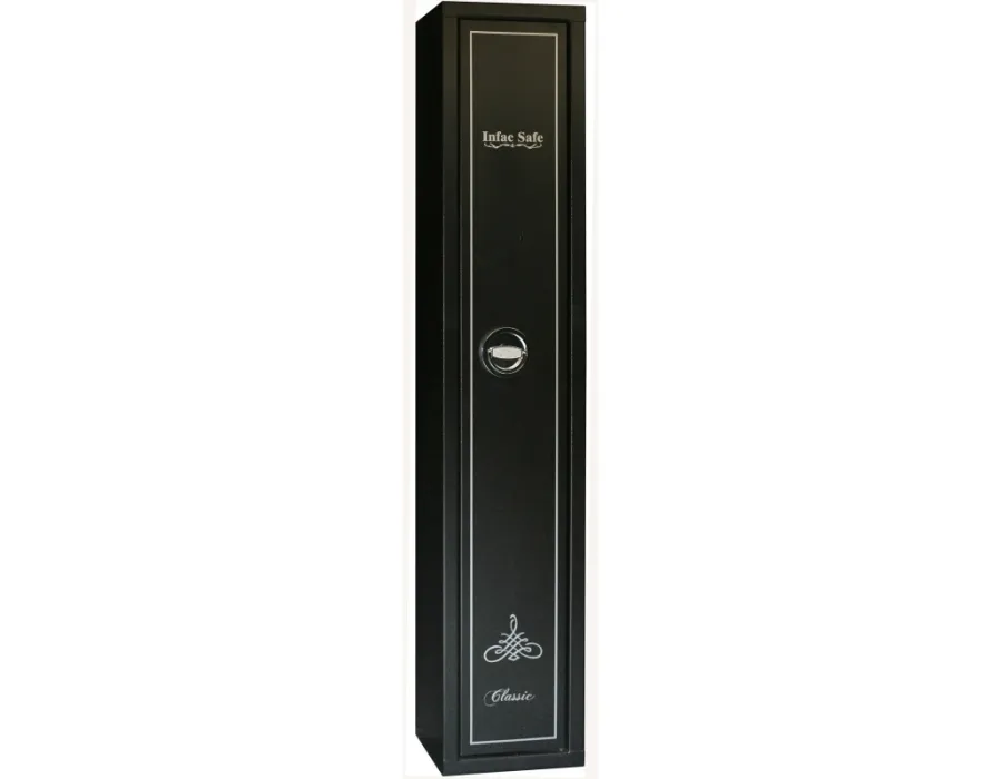 Armero homologado para 4 Rifles SKP4