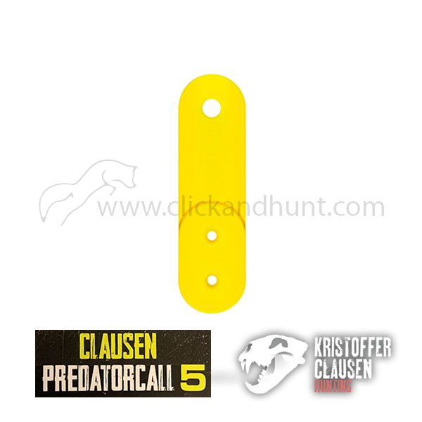 Reclamo Zorro Kristoffer Clausen PREDATORCALL 5