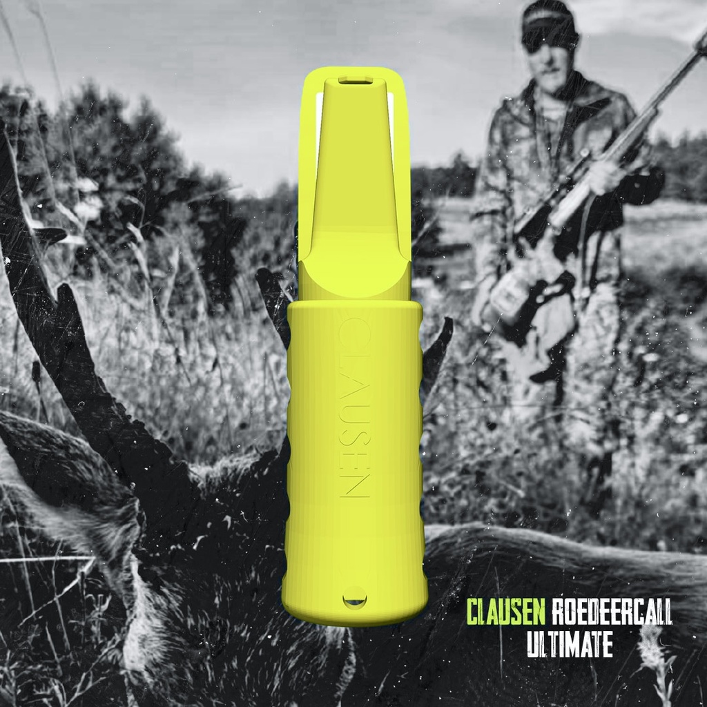 Reclamo Corzo - Kristoffer Clausen - Roedeercall Ultimate 