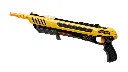 Bug-a-Salt - Classic Yellow 3.0 - Escopeta Sal para Moscas