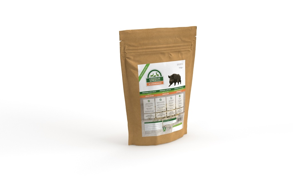 EUROHUNT - Aditivo Premium para Jabali