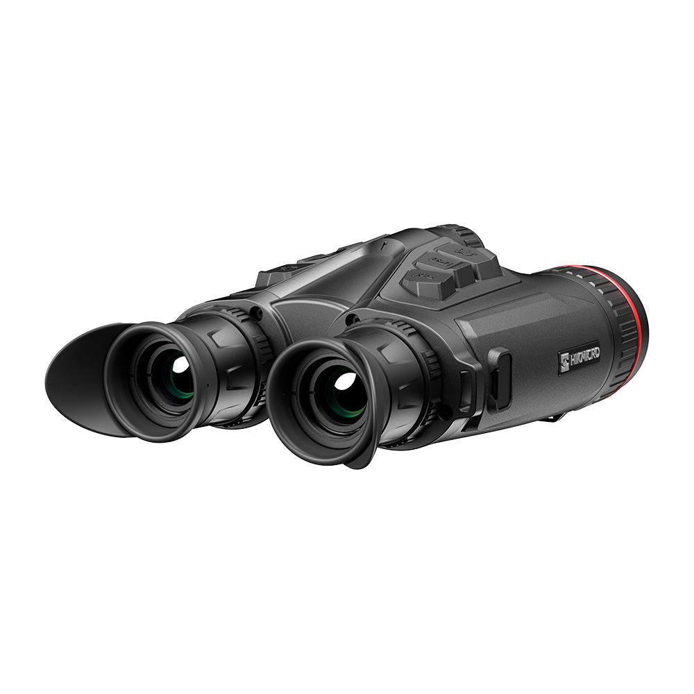HIKMICRO HABROK Pro HQ50LN - Binocular térmico y nocturno IR 940 con Telémetro