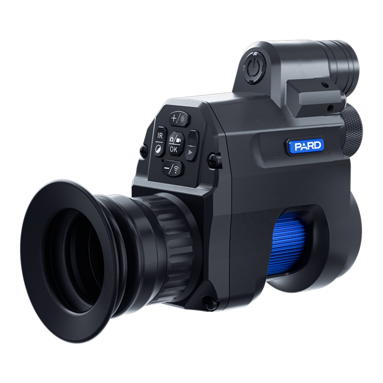 Nuevo PARD NV007V2 con IR 850 - Monocular Nocturno