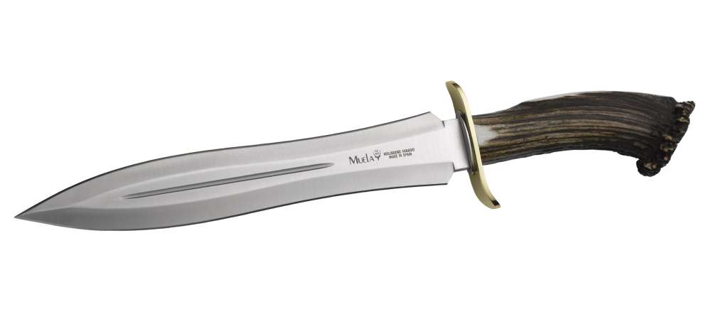 Muela  BW 24S  -  Cuchillo De Remate