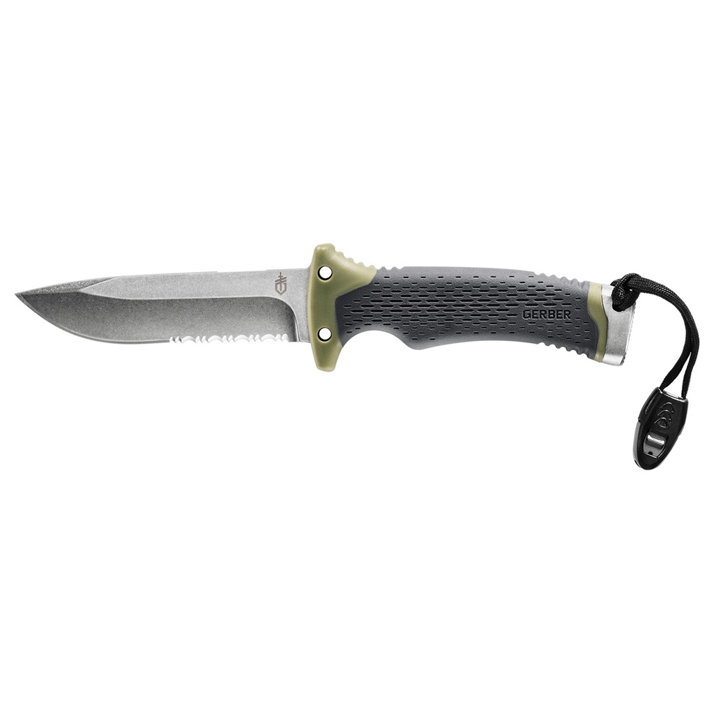 Gerber Ultimate Green-  Cuchillo De Caza
