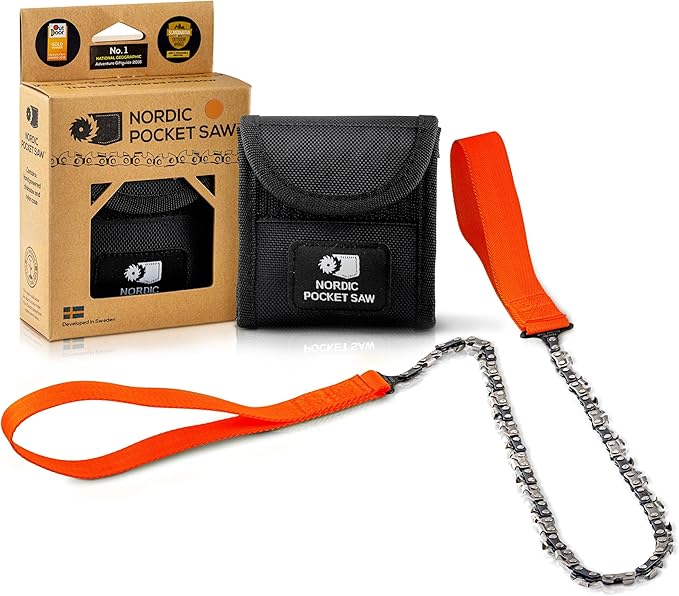 Nordic Poquet Saw - Sierra De Mano