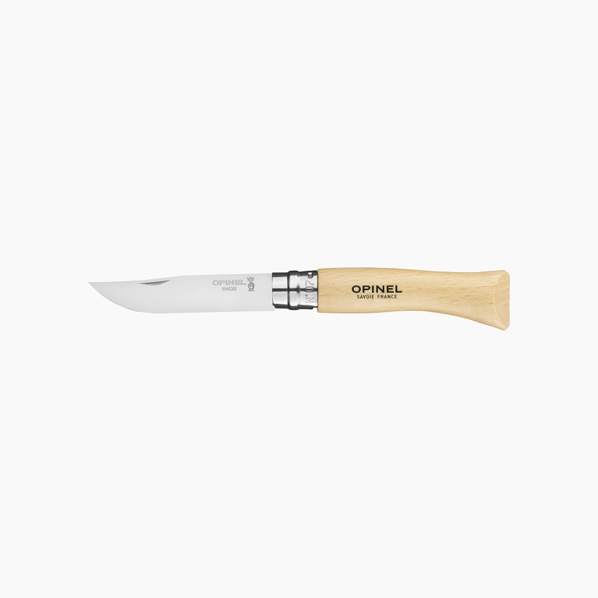 Opinel Nº 07 - Navaja Con Bloqueo 