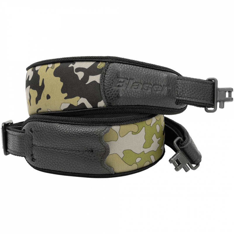 Blaser - Correa Portafusil Gewehrriemen Camuflaje