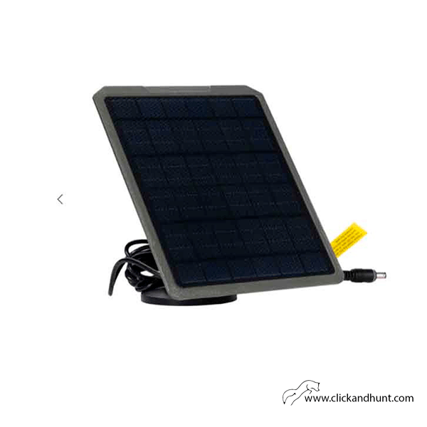 GardePro Placa Solar SP300 para Cámara X60P y X60PLMB