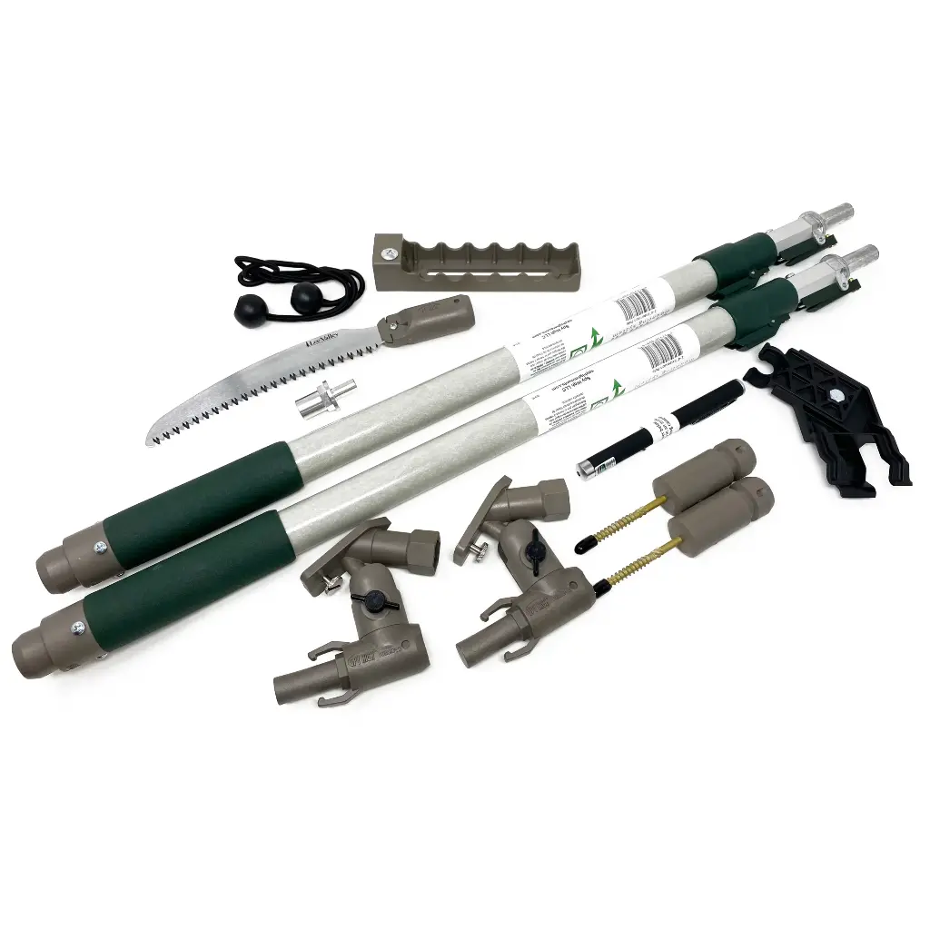 Spyhigh - Sistema Colocación Cámaras