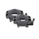 Anillas Desmontables De Acero 4 Tornillos 30mm Weaver y Picatinny B-Vision