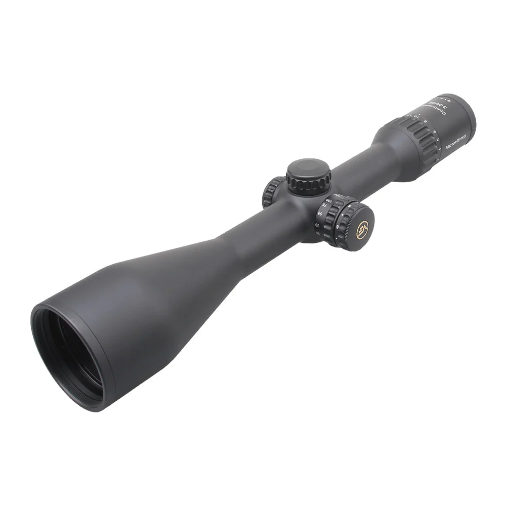 Vector Optics Continental X8 3-24x56 ED - Visor