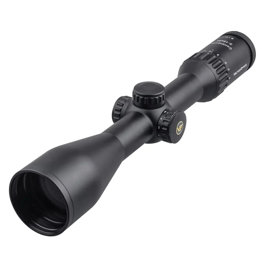 Vector Optics Continental X6 2-12x50 G4 Hunting - Visor