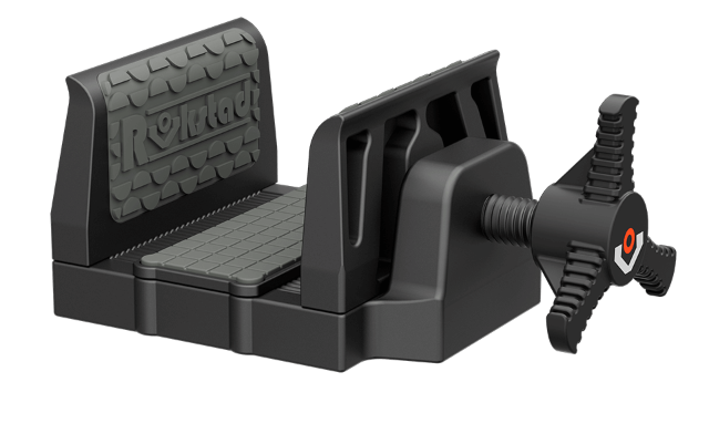 RokStad - Soporte De Pinza para Trípode Para Rifle 