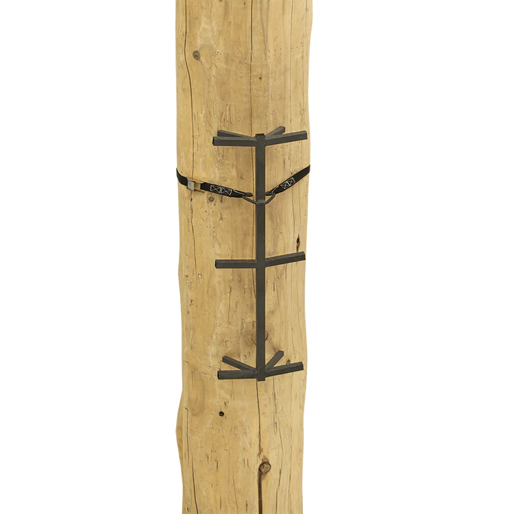 GRIP STICK™- Peldaños Metálicos Treestands 