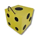 Diana Cubo 36 X 36 X 36cm