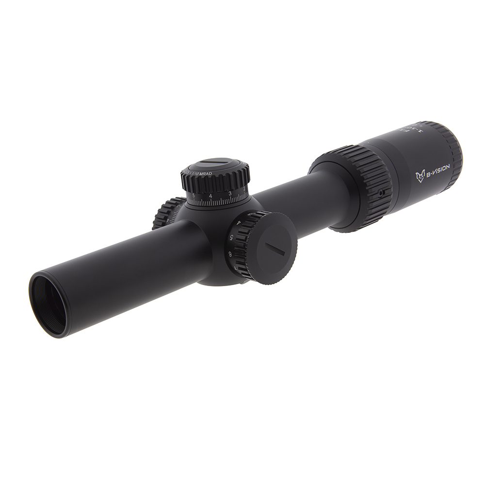 B-Vision F10 1-10x24i - Visor