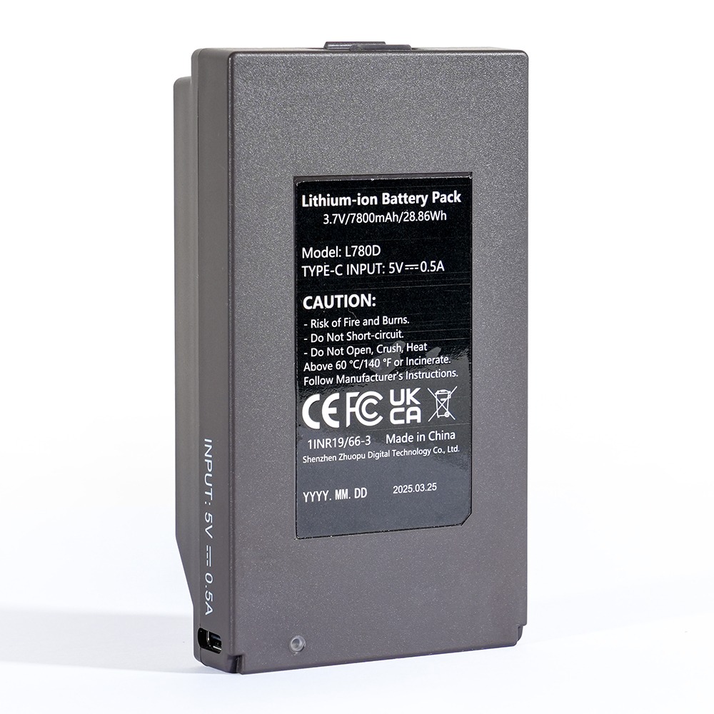 Batería De Litio GardePro L780D  para X60P y X60 PLMB