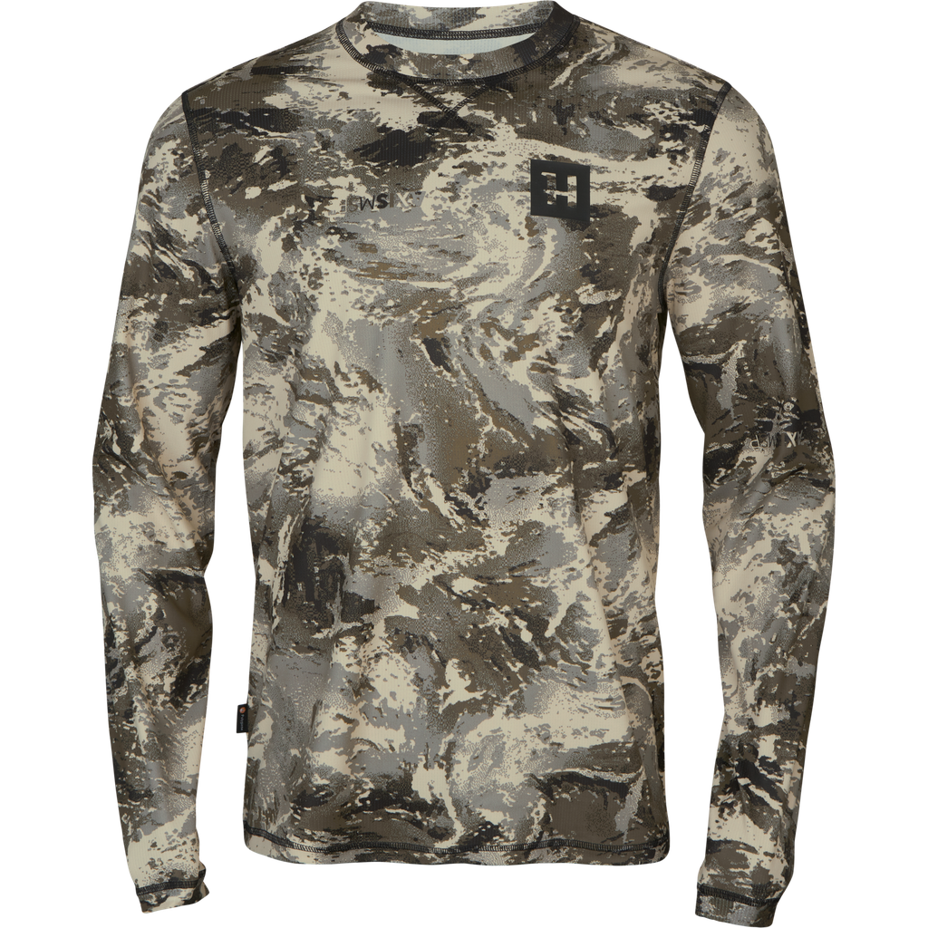 Härkila Mountain Hunter Expedition - Camiseta Manga Larga 
