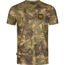 Härkila Deer Stalker Camo - Camiseta Manga Corta 