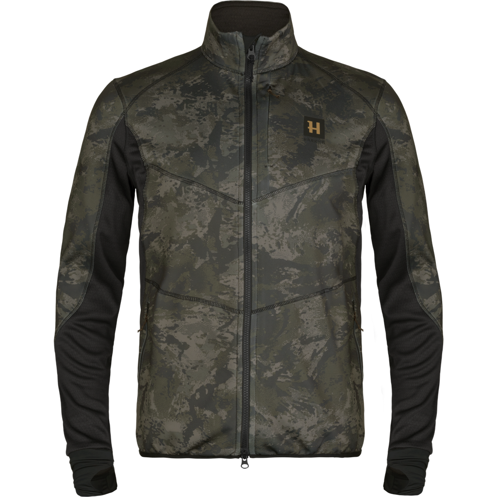 Härkila Noctyx camo - Chaqueta