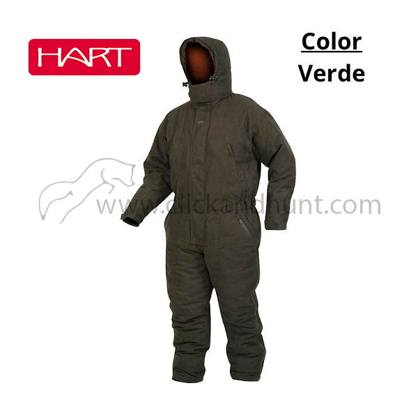 Hart Oakland O2 Verde - Mono Esperas