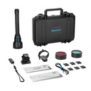Olight Javelot Turbo 2 + Kit de caza - Linterna de Caza