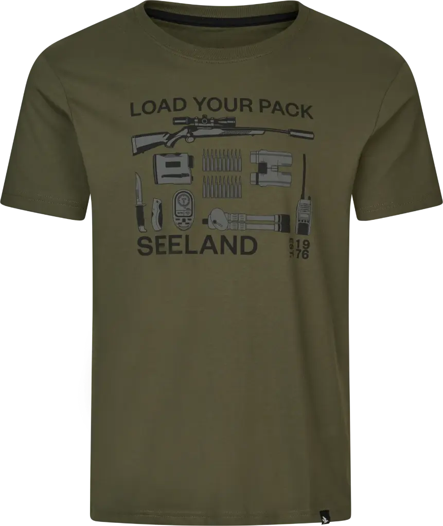 Seeland - Camiseta 