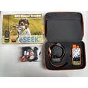 eSEEK GPS Hound Tracker - Collar + Mando
