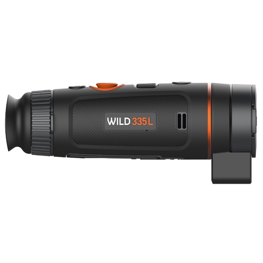 ThermTec Wild LRF - Monocular térmico con Telémetro 