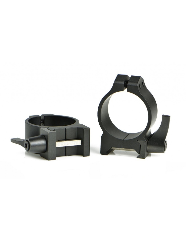 Anillas WARNE Maxima 30mm. [Desmontables] - Bajas 213LM