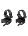 Monturas APEL para Picatinny - 30mm. bajas BH10