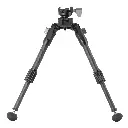 Vanguard Equalizer 1QS C - Bípode Plegable para Rifles