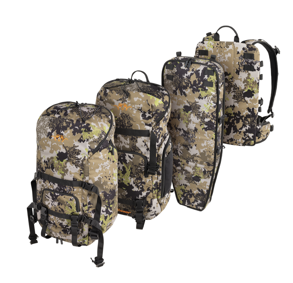 Mochila Caza - Blaser Ultimate Backbone Camuflaje 